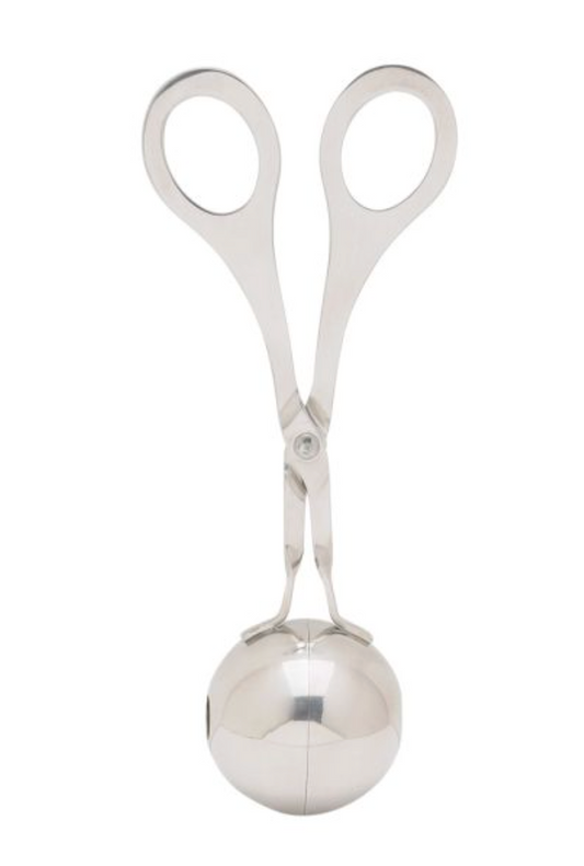 STAINLESS STEEL MEAT BALLER