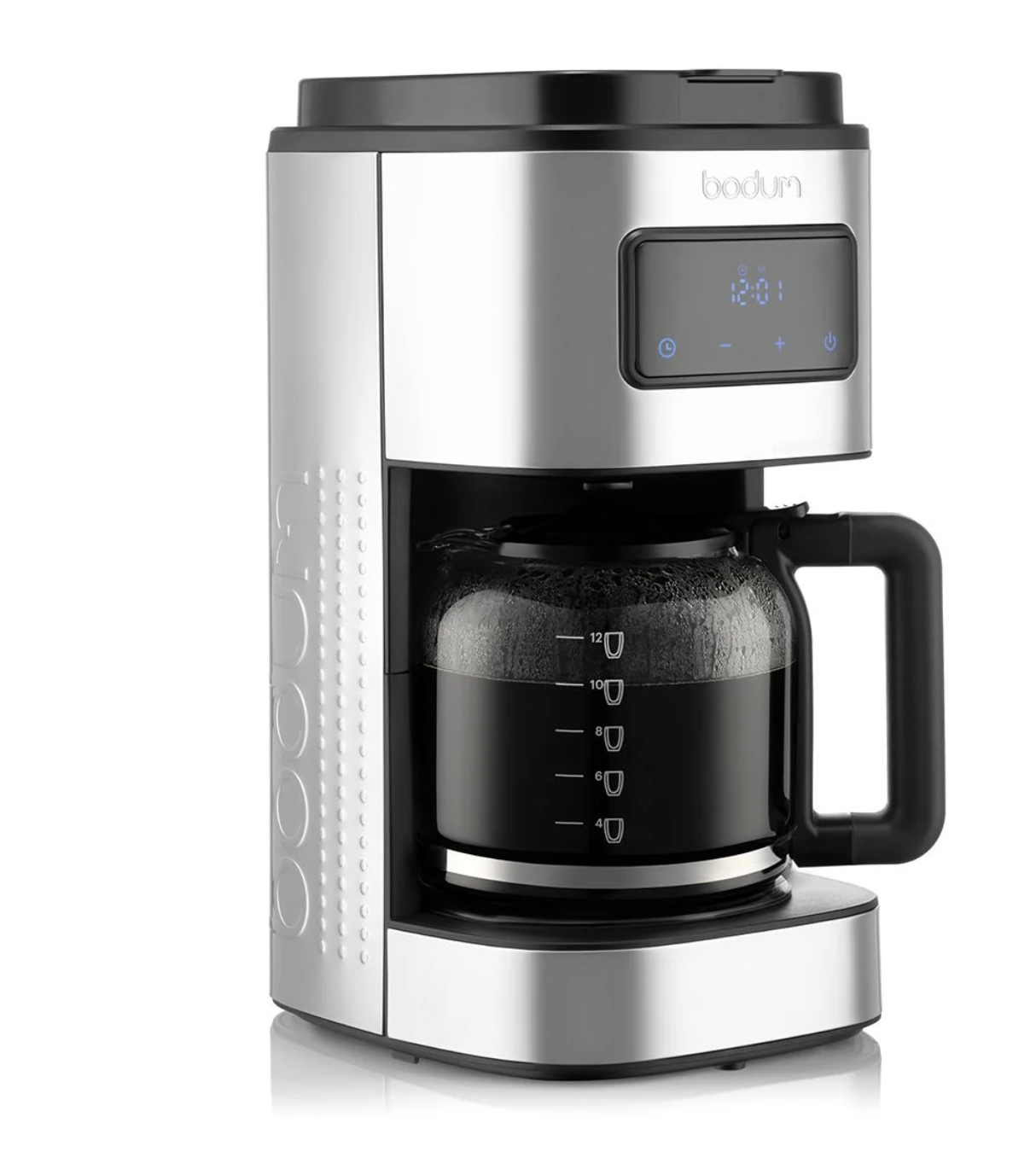 BODUM ELECTRIC PROGRAMMABLE COFFEE MAKER