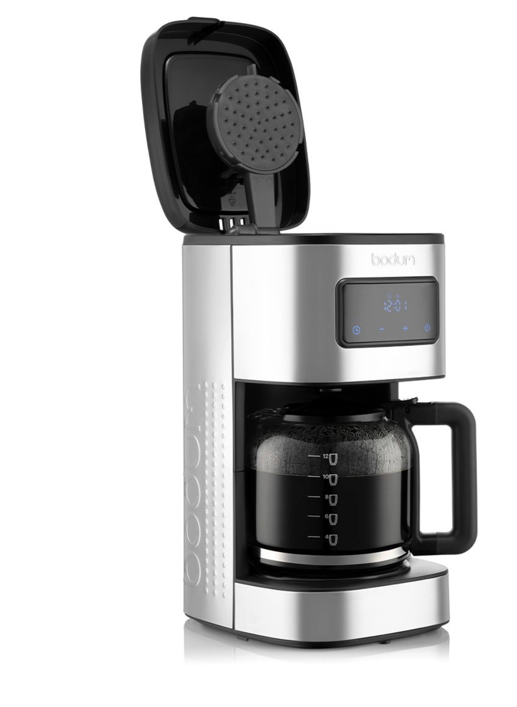 BODUM ELECTRIC PROGRAMMABLE COFFEE MAKER