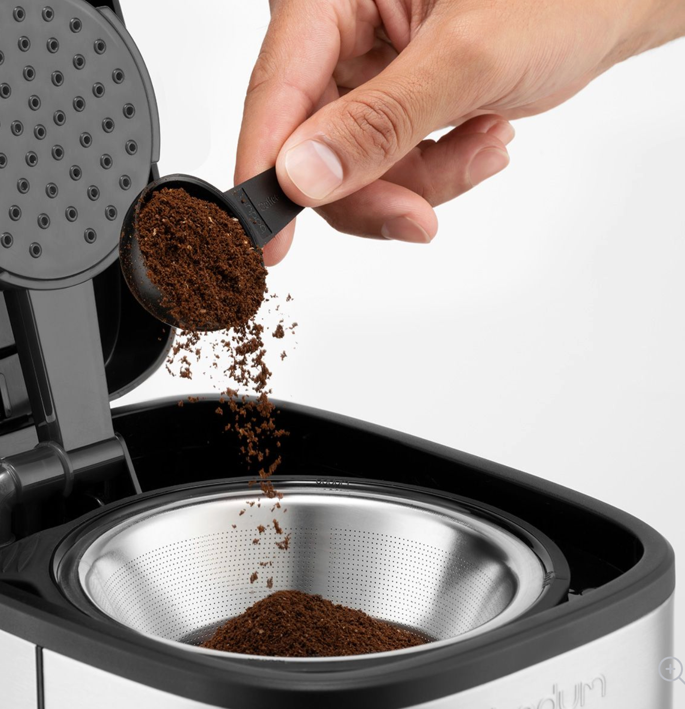 BODUM ELECTRIC PROGRAMMABLE COFFEE MAKER