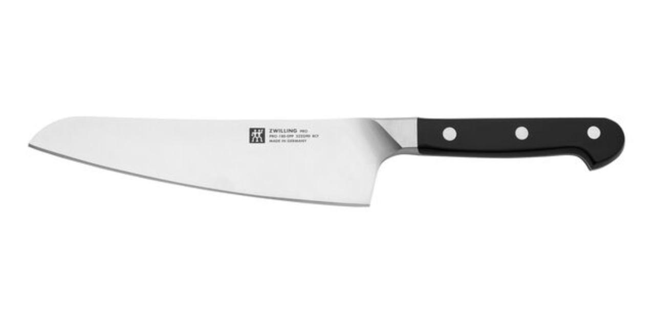 ZWILLING PRO SOUS CHEF FINE EDGE KNIFE 7"