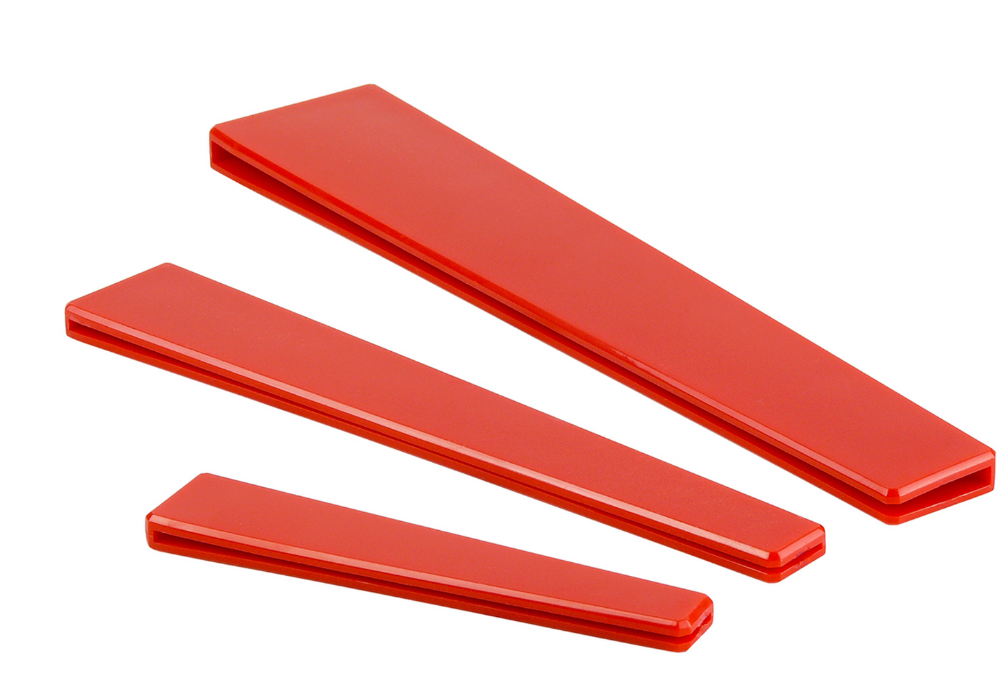 KNIFE GUARDS 3 PACK RED