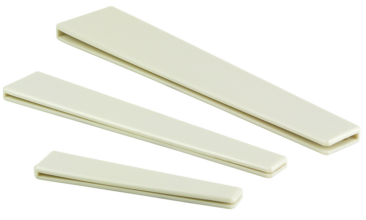 KNIFE GUARDS 3 PACK WHITE