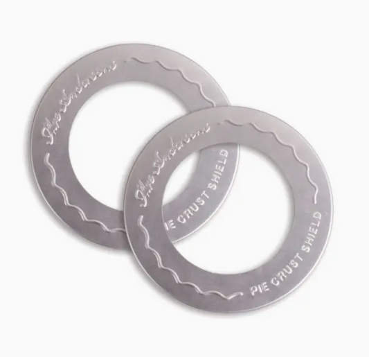PIE CRUST SHIELD 5" 2/PK