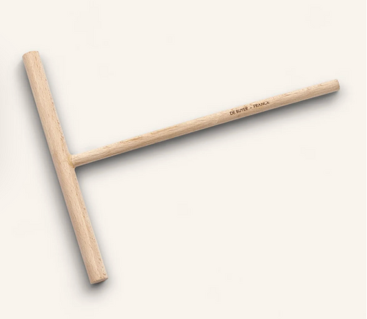 DE BUYER WOOD CREPE SPREADER