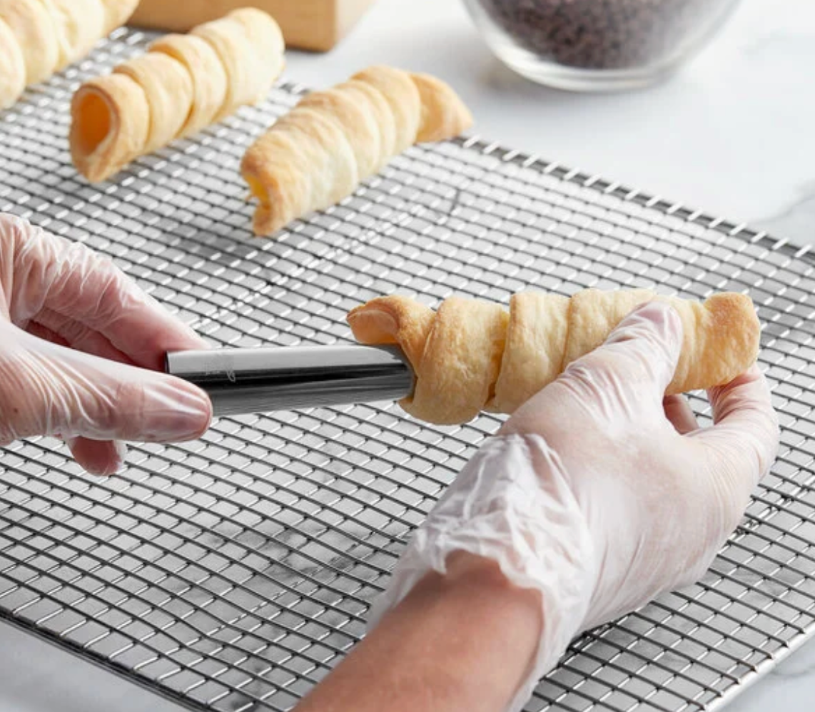 CREAM ROLL FORM 5.25"