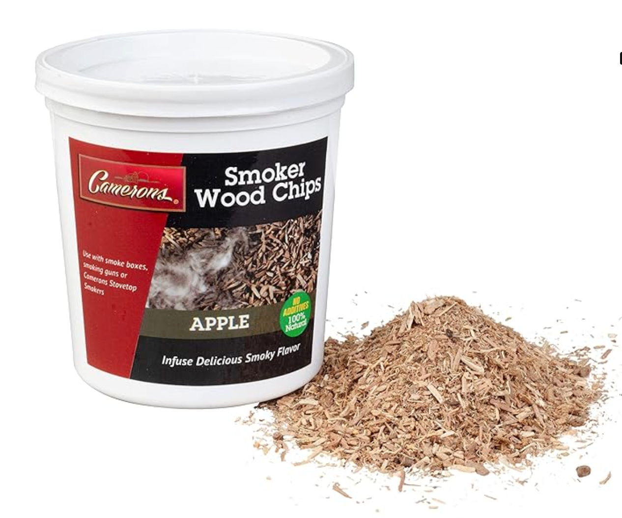 SMOKER WOOD CHIPS: APPLE