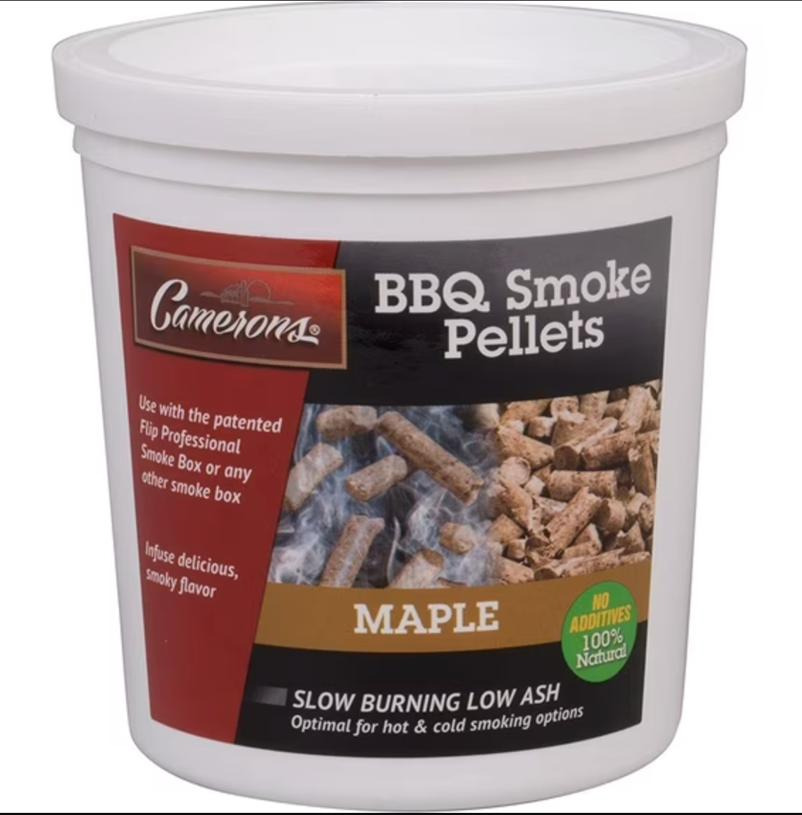 SMOKER WOOD CHIPS: MAPLE