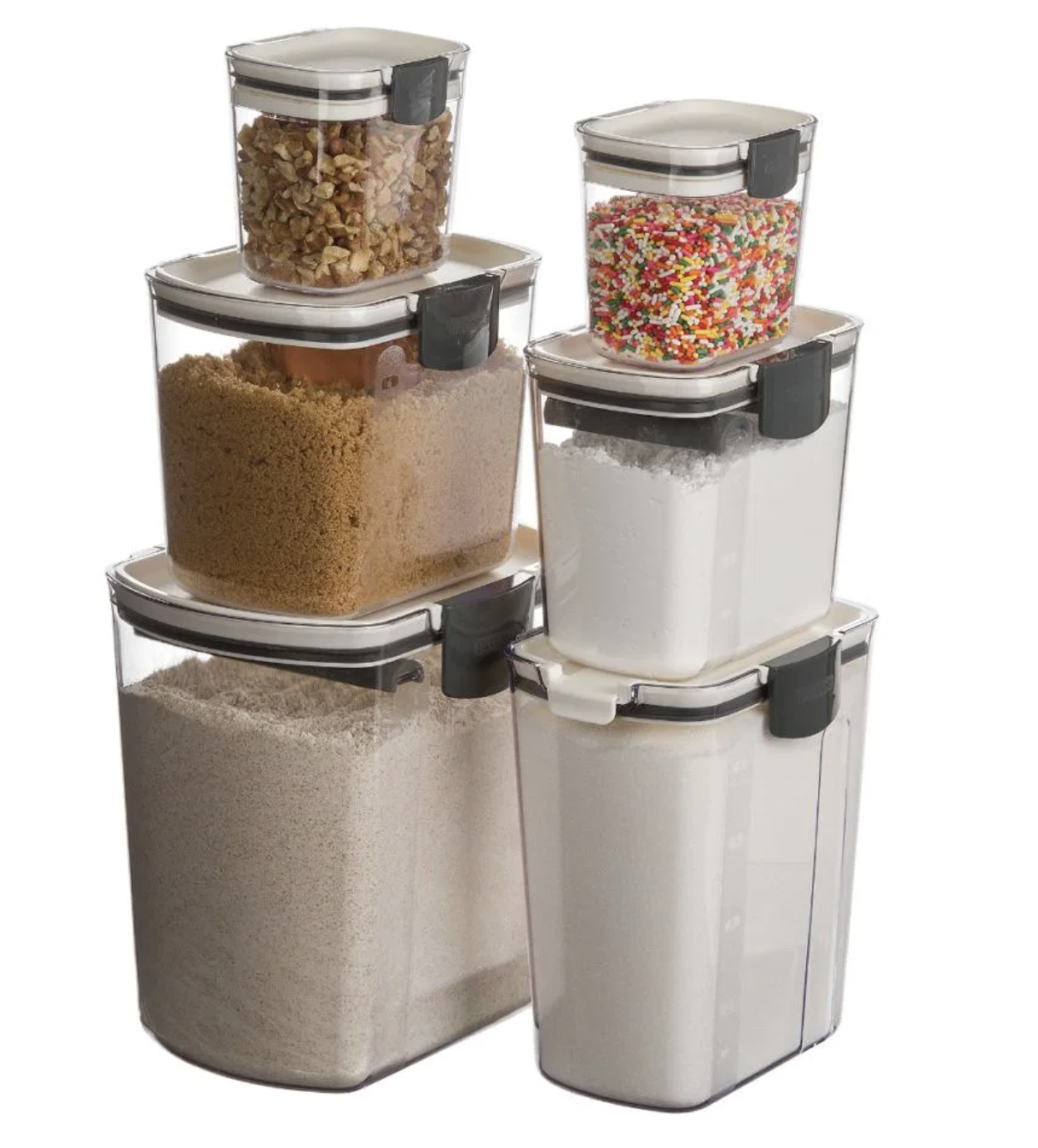 PREPWORKS PRO KEEPER BAKERS STORAGE SET 6 PC