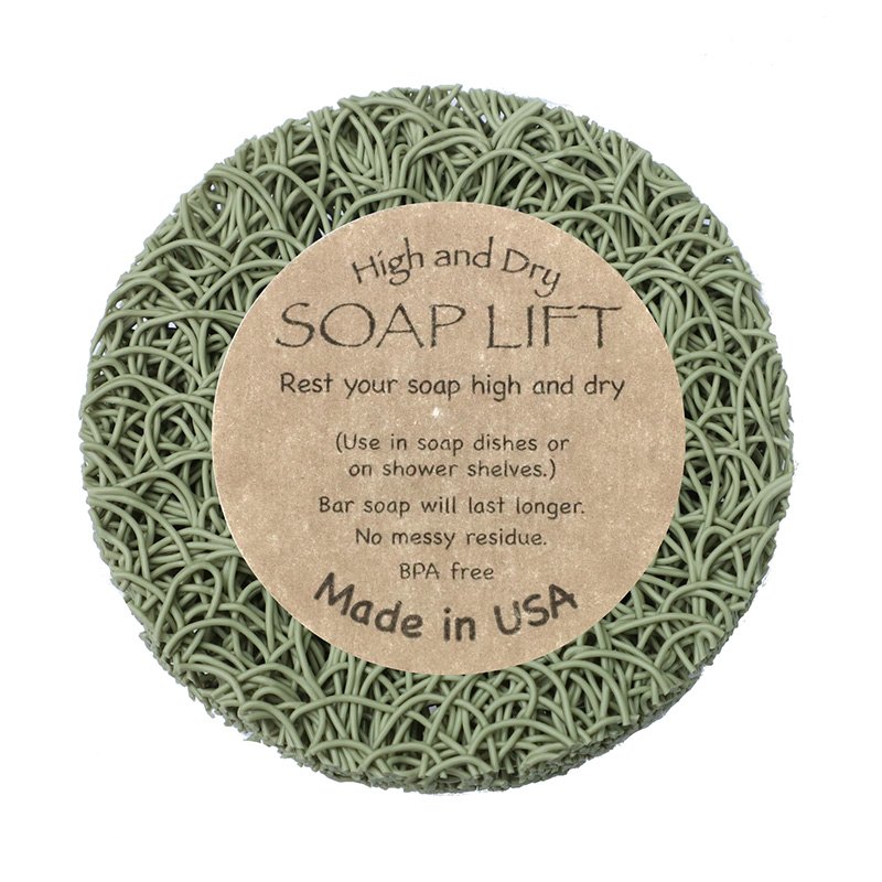 ROUND A BOUT SOAP LIFT SOAP SAVER ASSORTED