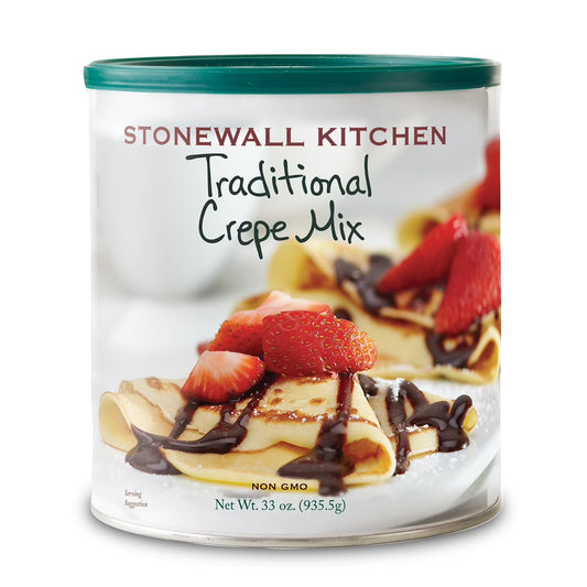TRADITIONAL CREPE MIX 33OZ
