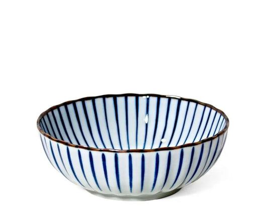 TOKUSA LINES BOWL 7.25"