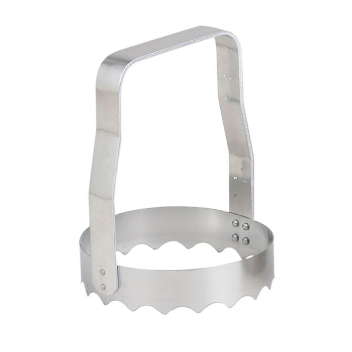 SERRATED MANUAL CHOPPER – Vermont Kitchen Supply