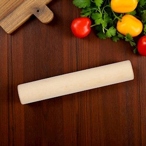 TORTILLA ROLLING PIN 8"