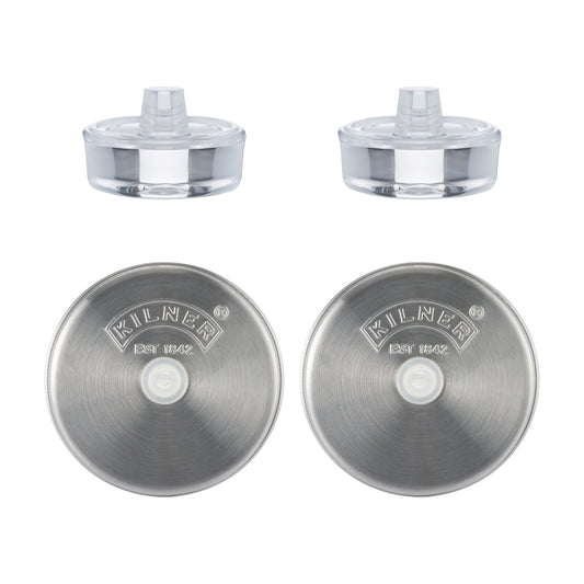 KILNER FERMENTATION ACC SET OF 4