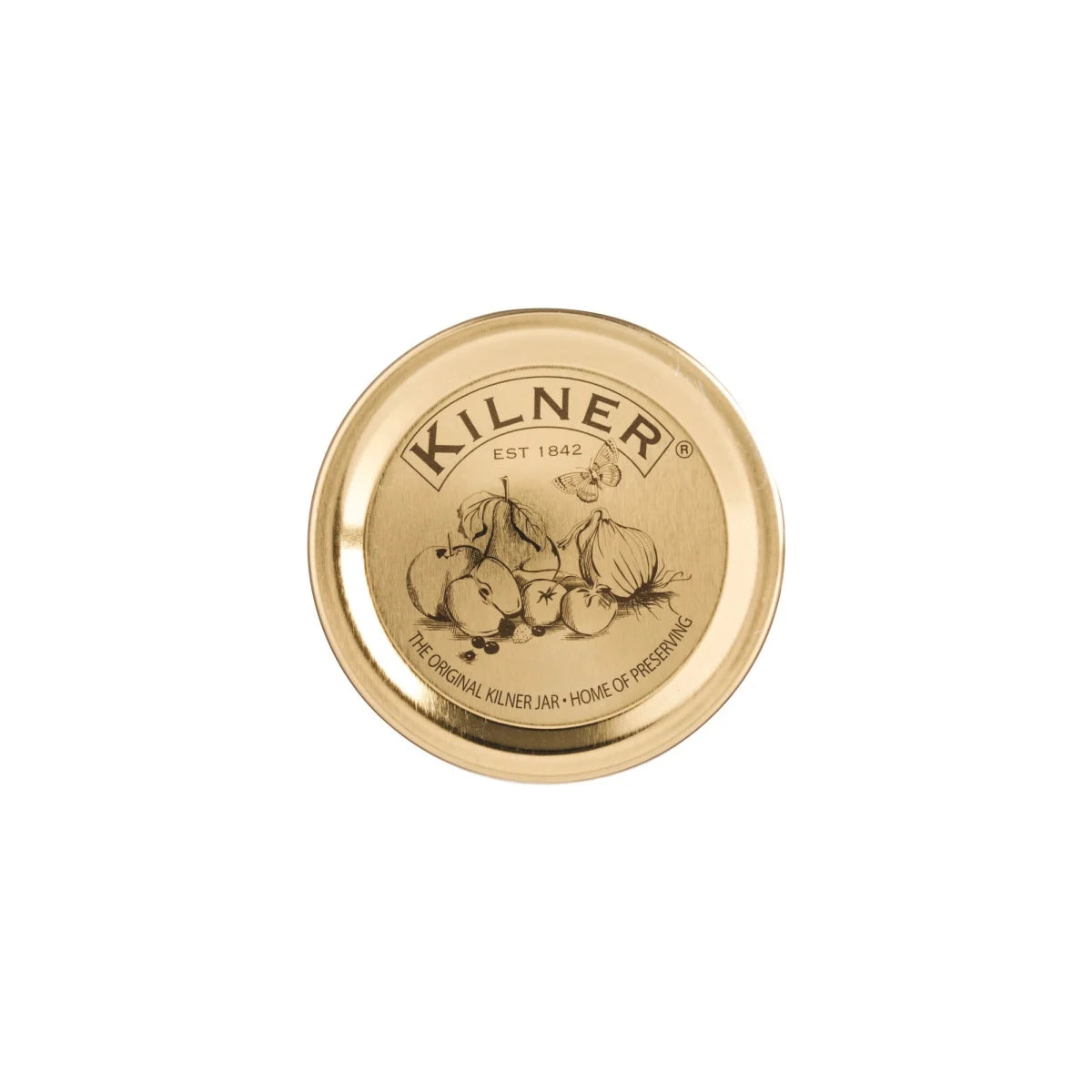 KILNER WIDE MOUTH LID SEALS SET OF 12