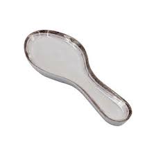 SPOON REST RUSTICA ANTIQUE WHT