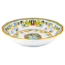 SALAD BOWL 13.75" TOSCANA