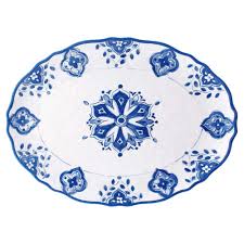 LARGE PLATTER MOROCCAN