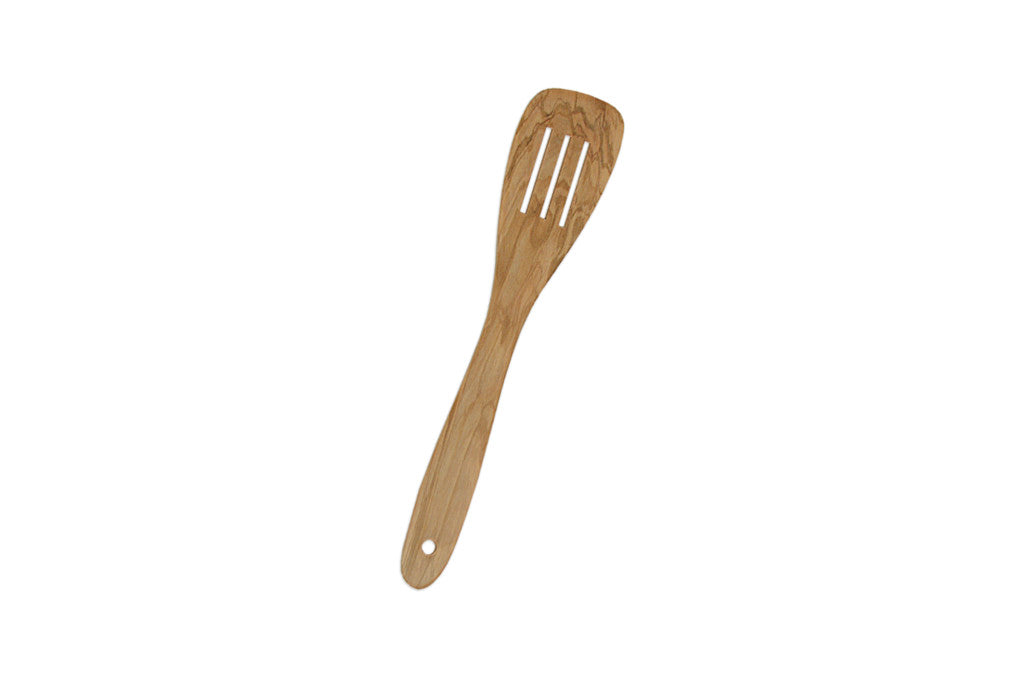 LEFT HANDED SLOTTED SPATULA 12"