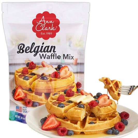 BELGIAN WAFFLE MIX