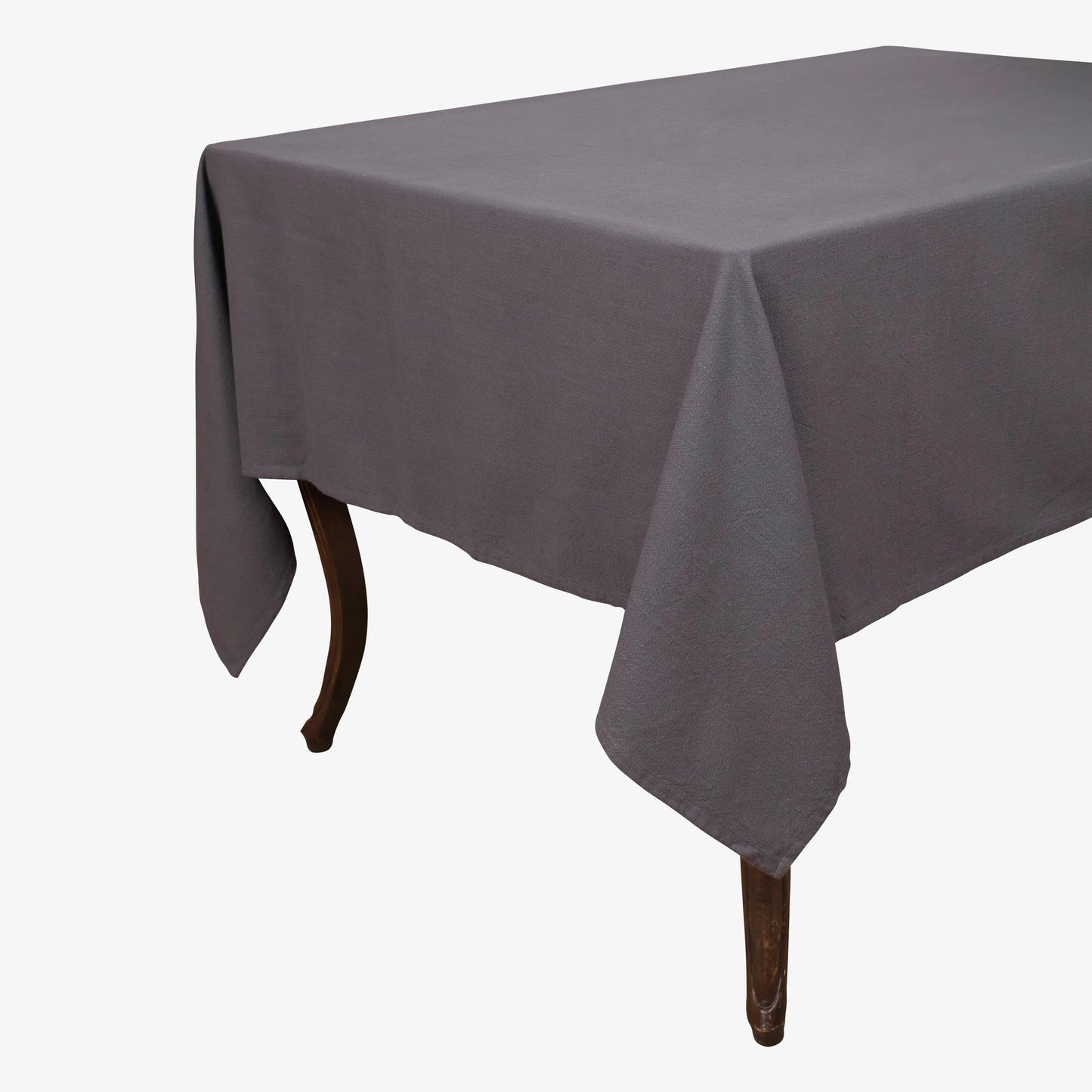 WASHED RUSTIC TABLECLOTH
