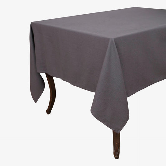 WASHED RUSTIC TABLECLOTH