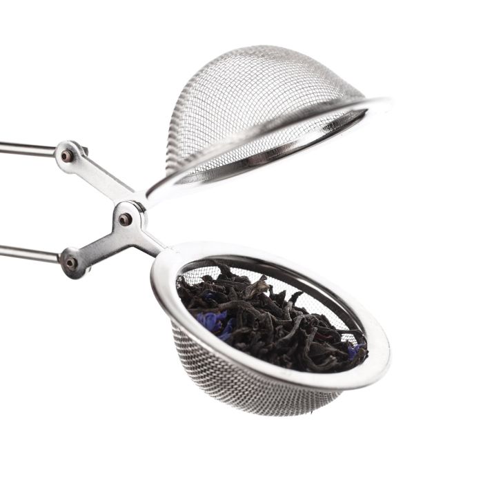 MESH SNAP BALL TEA INFUSER