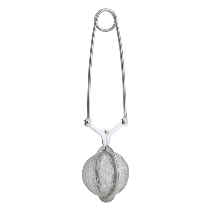 MESH SNAP BALL TEA INFUSER