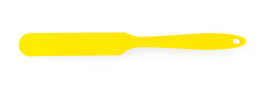 SILICONE SPATULA YELLOW