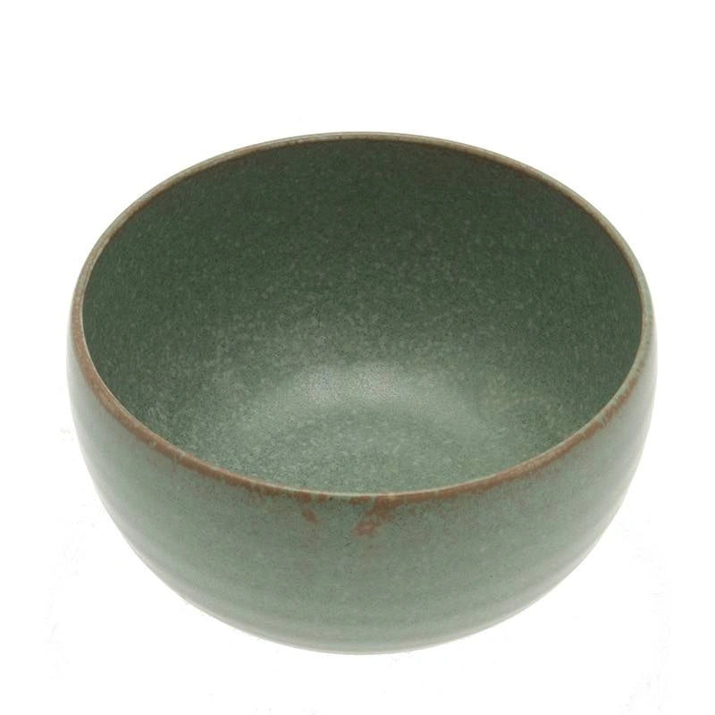 TERRA GREEN ROCK BOWL 6.25"