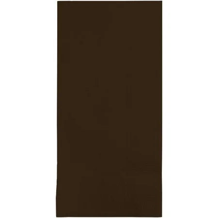 GUEST TOWEL CHOCOLATE BROWN