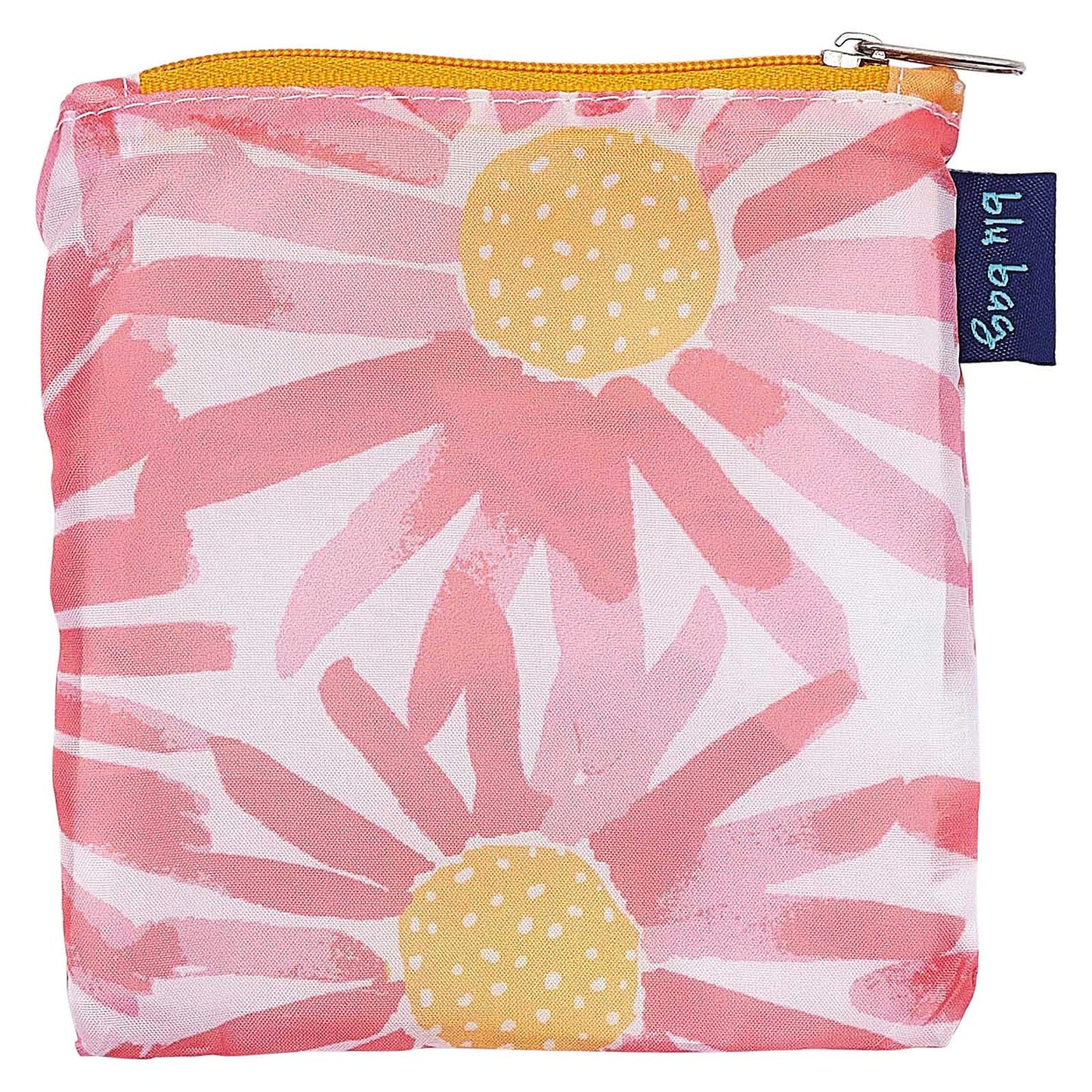 DAISIES BLU BAG REUSABLE SHOPPER TOTE