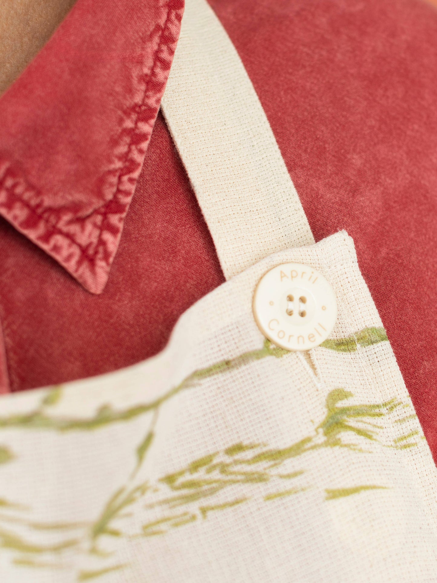 Rooster Watercolor Chef Apron - Multi: Regular