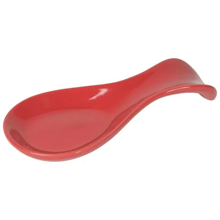 NOW DESIGNS SPOON REST RED