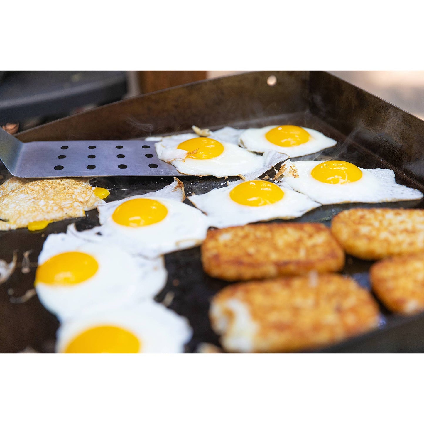 Slotted Griddle Spatula