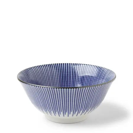 BOWL 6" TAYO BLUE SPOKE