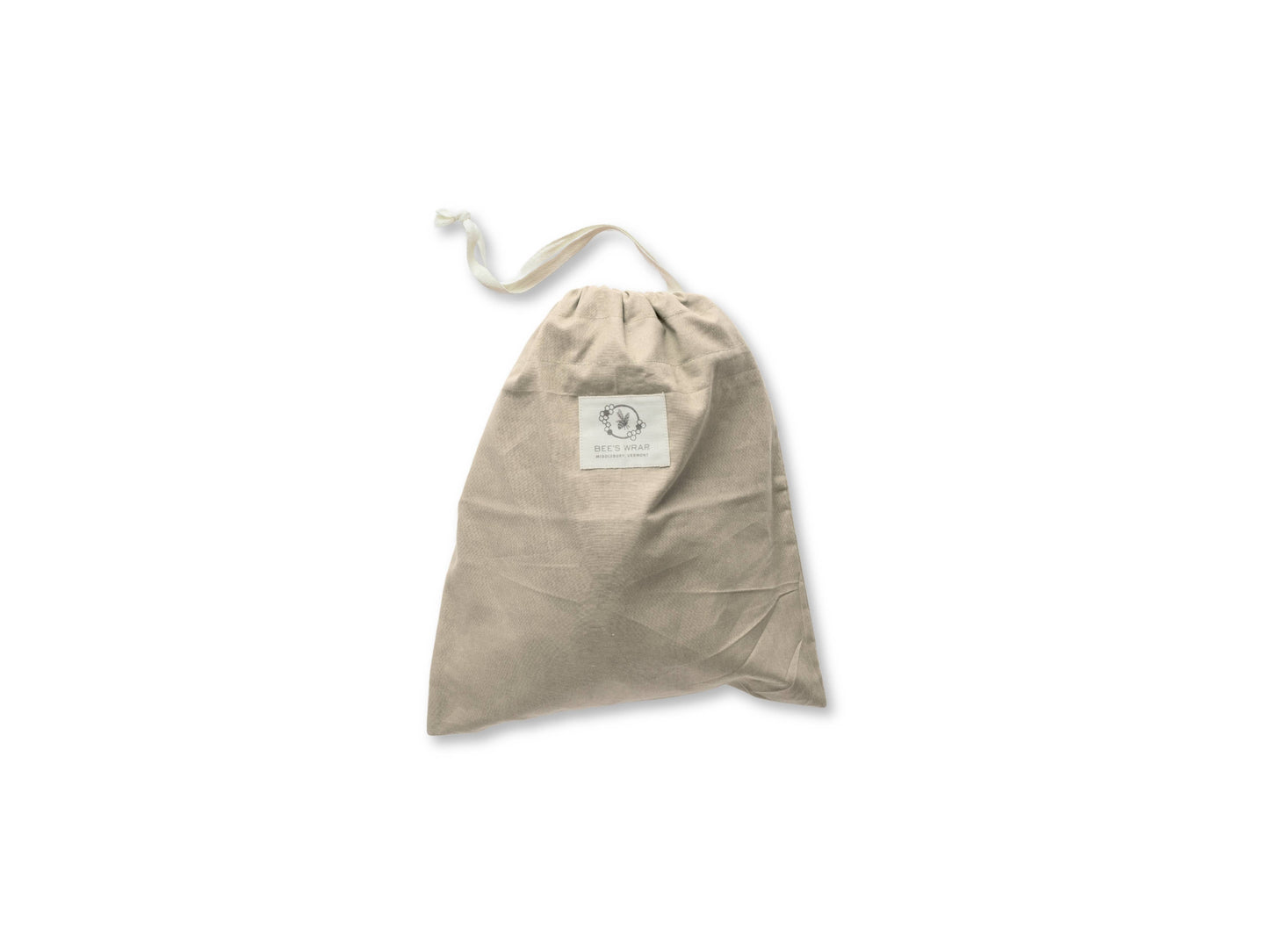 Bees Wrap Artisan Bread Bag - Natural