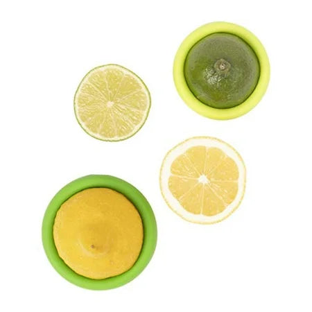 CITRUS SAVERS SET OF 2 GRN