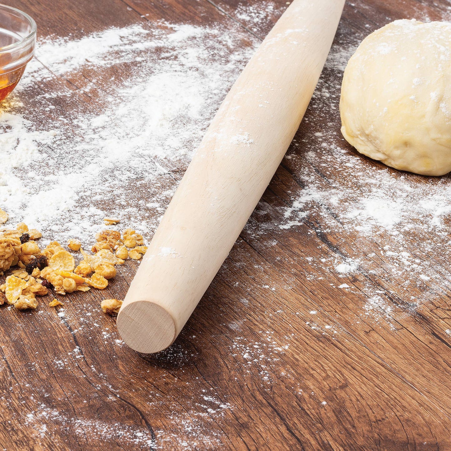 TAPERED ROLLING PIN