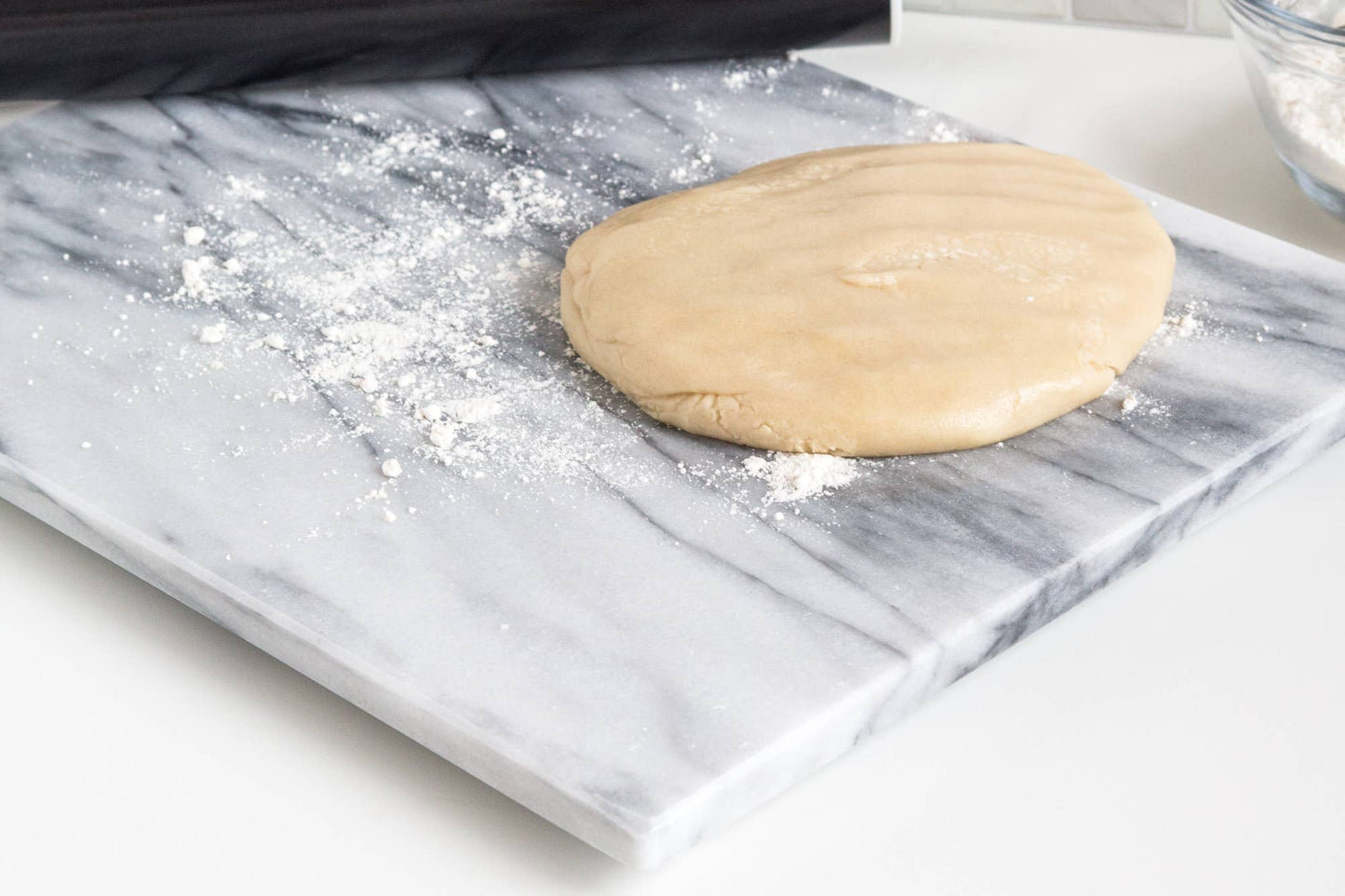 Marble Pastry Board 16"x 12"