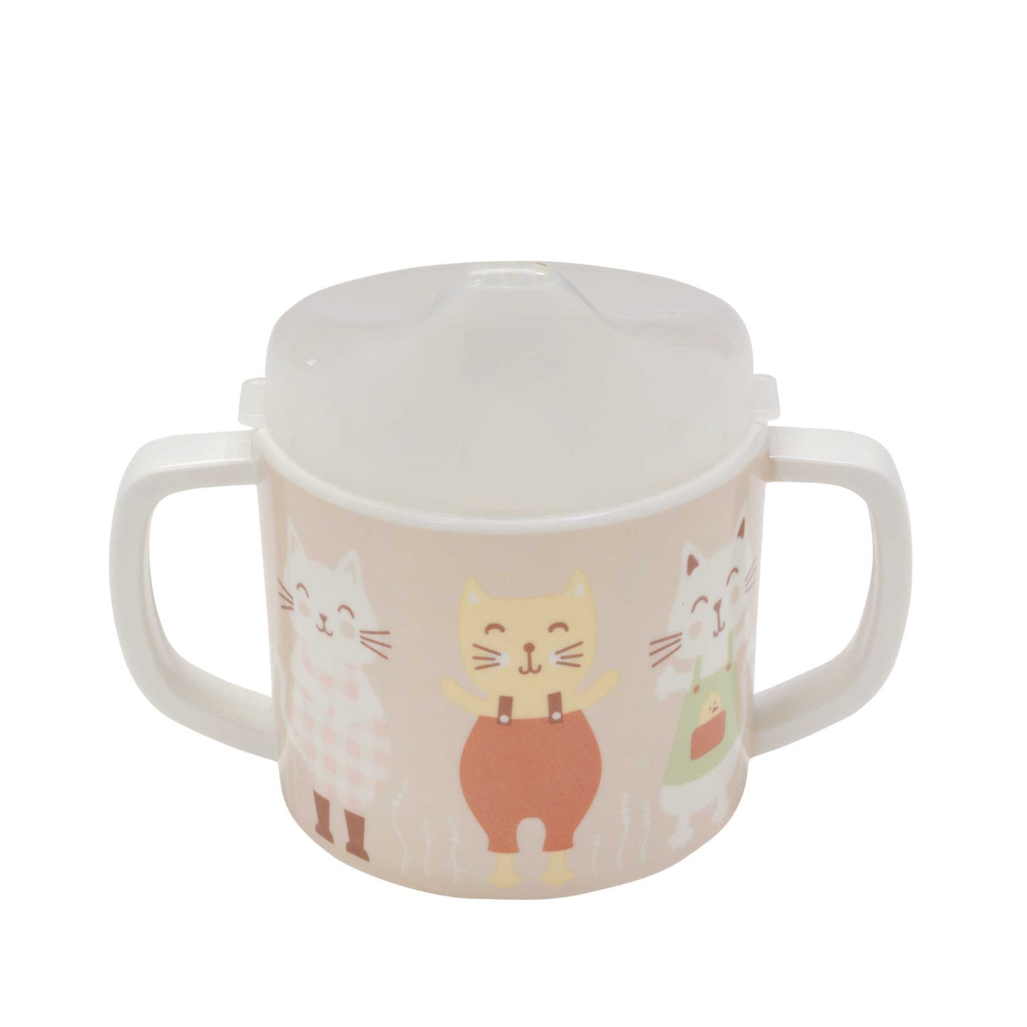 SIPPY CUP | PRAIRIE KITTY