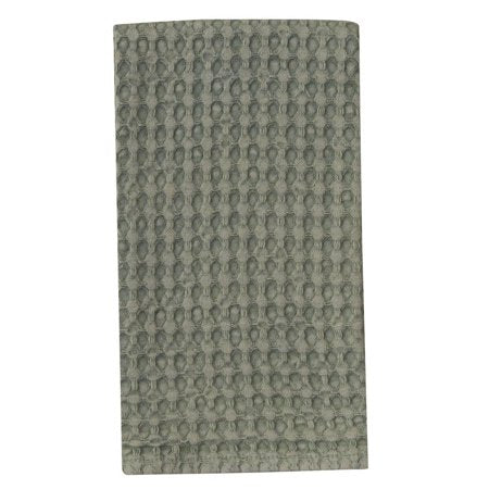 WAFFLE WEAVE TOWEL CELADON