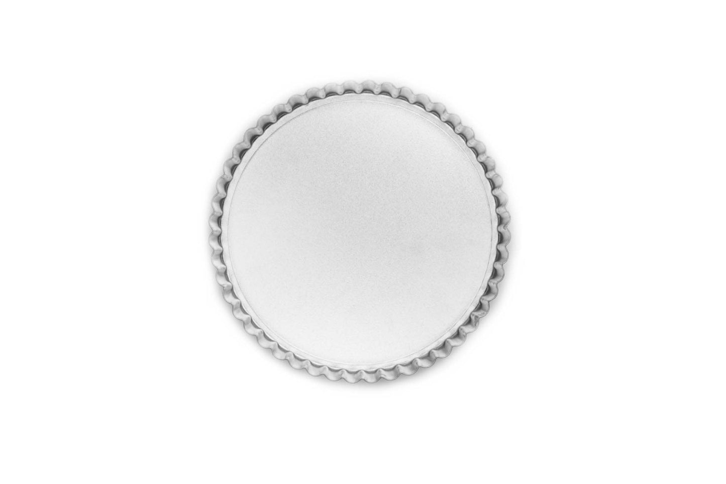REMOVABLE BOTTOM TARTLET QUICHE PAN 8"