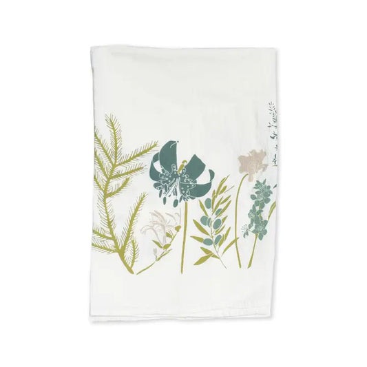 HARMONY + UNITY FLOUR SACK TOWEL