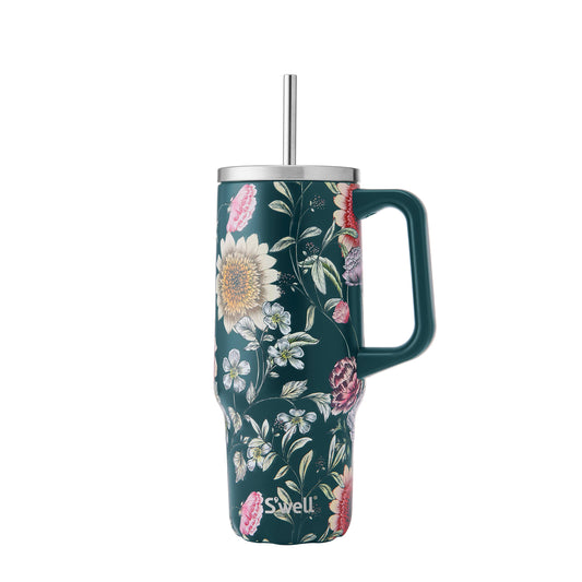 MIDNIGHT BOTANICAL TUMBLER XL 30OZ