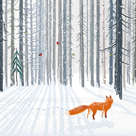 COCKTAIL NAPKINS FILOU 20-PACK