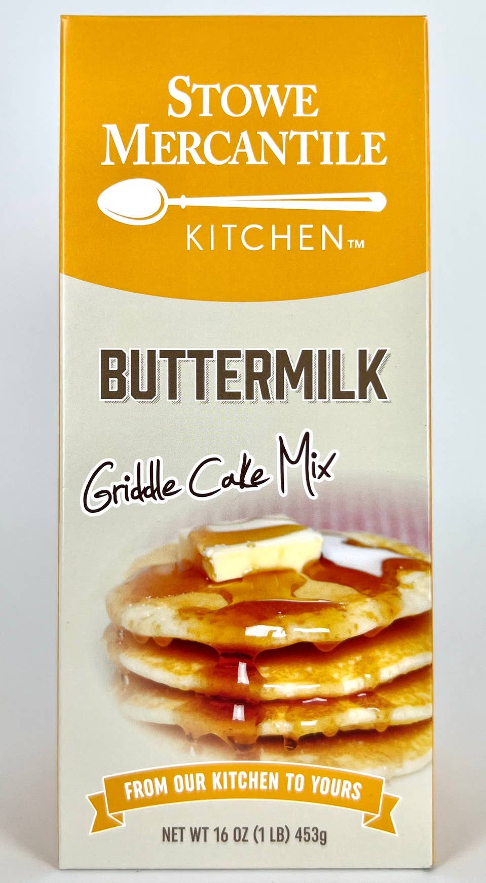 BUTTERMILK GRIDDLE CAKES MIX