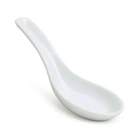 ASIAN SPOON RENGE WHITE