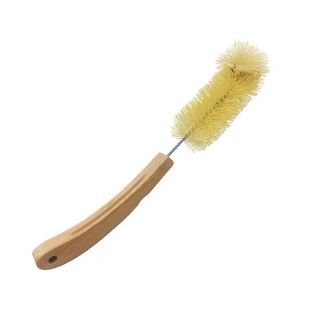 ECO CLEAN BAMBOO & TAMPICO BOTTLE BRUSH